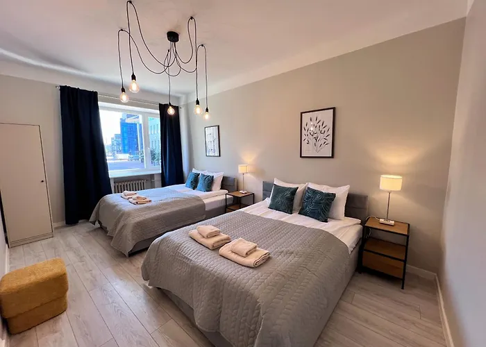 Residences Center * タリン