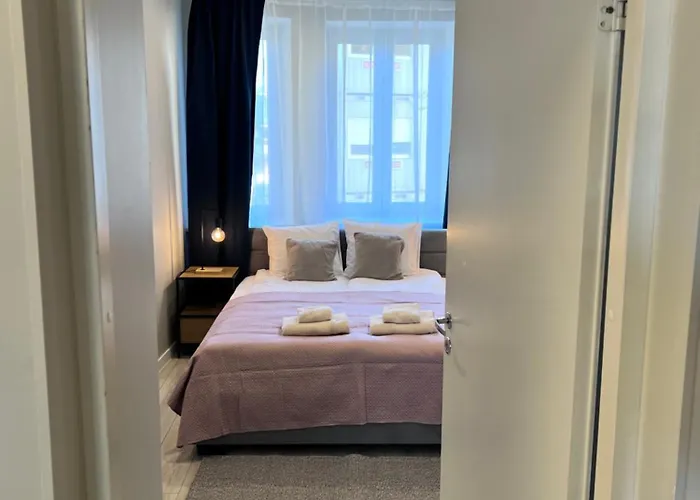 アパート Residences Center *