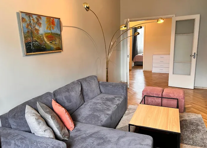 アパート Residences Center *