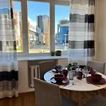 Residences Center 아파트 *