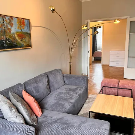 Appartement Residences Center *