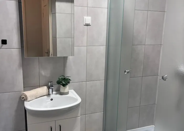 Appartement Residences Center