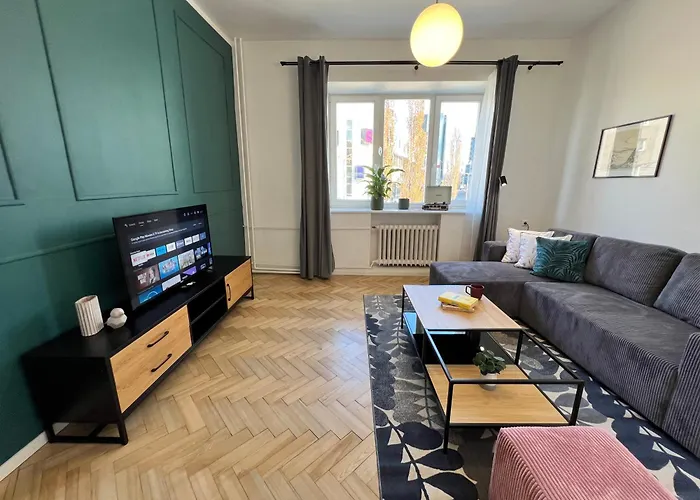 Appartement Residences Center