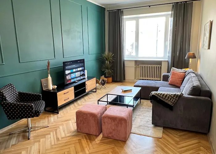 Residences Center Appartement *