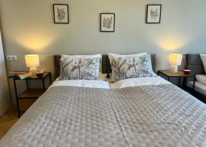 Appartement Residences Center *