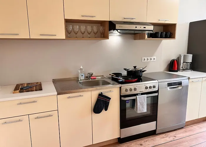 Residences Center Appartement *