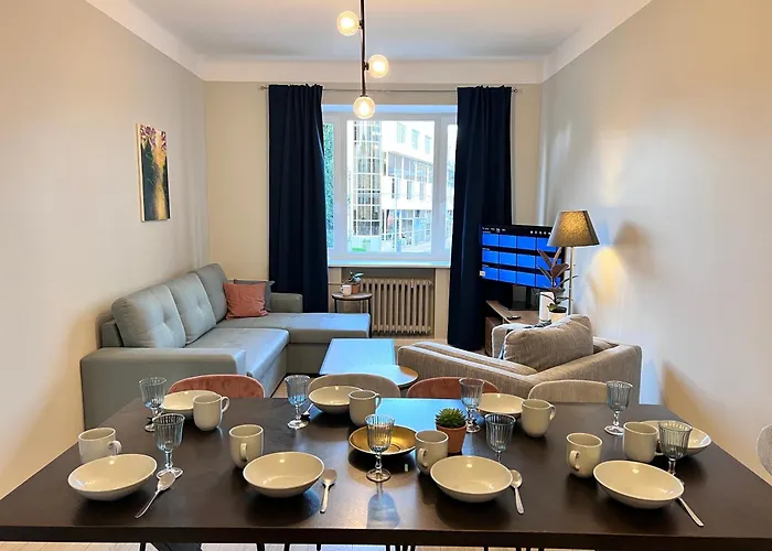 Residences Center Appartement Tallinn