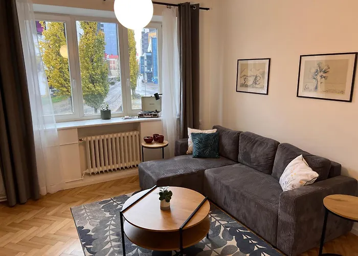 Appartement Residences Center